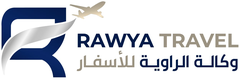 Rawya Travel Logo